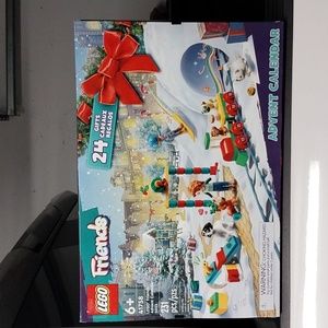 NIB. LEGO Friends Advent Calendar 41758